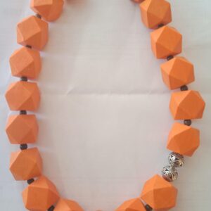 Geometric Necklace