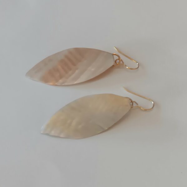 Shell Earrings - Image 2